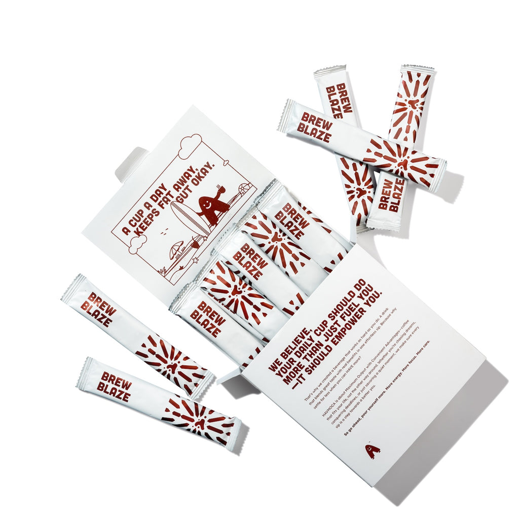 BREW BLAZE (Pack of 15 Sachets)