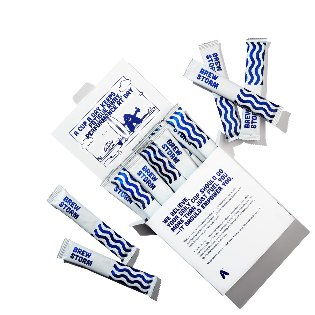 BREW STORM (Pack of 15 Sachets)