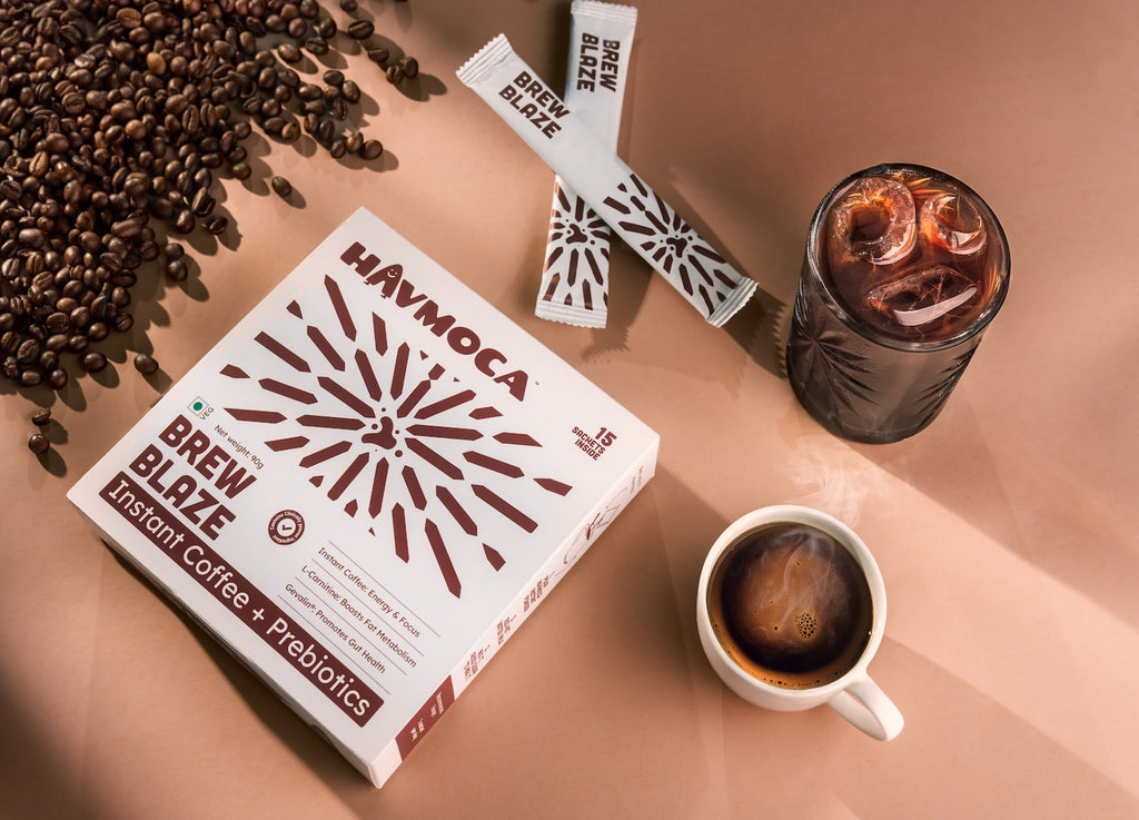 BREW BLAZE (Pack of 15 Sachets)
