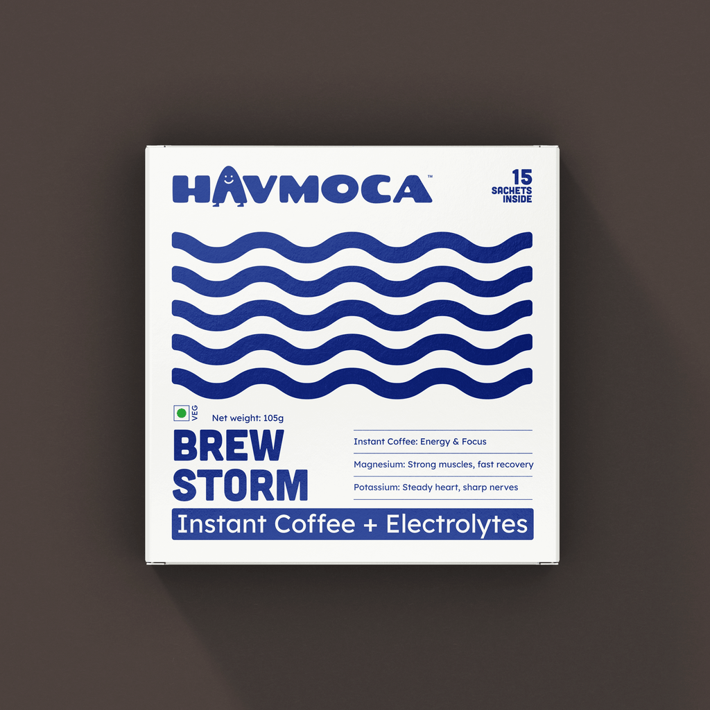 BREW STORM (Pack of 15 Sachets)
